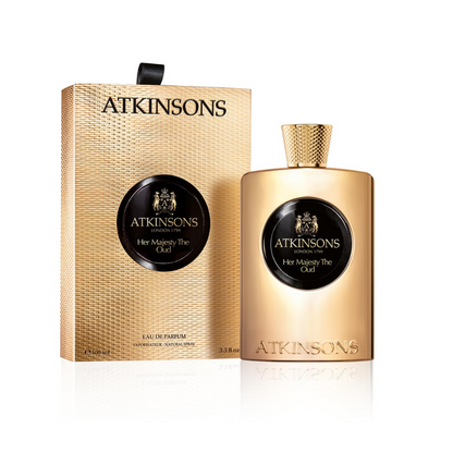 ATKINSONS HER MAJESTY THE OUD