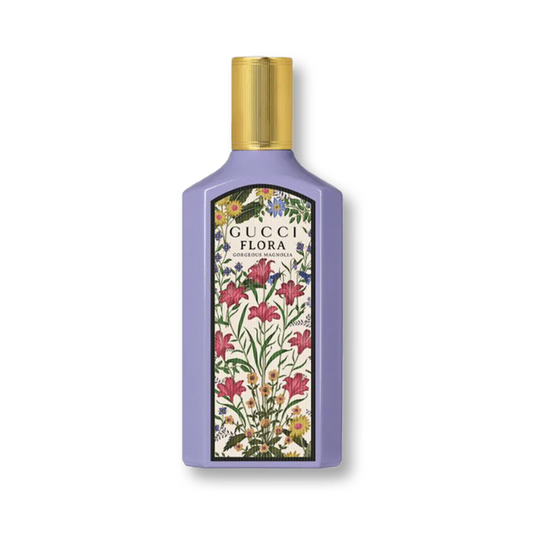 GUCCI FLORA GORGEOUS MAGNOLIA
