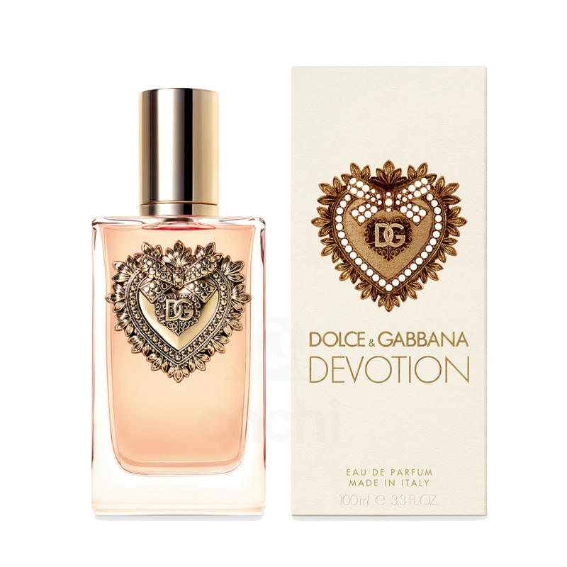 DEVOTION EAU DE PARFUM