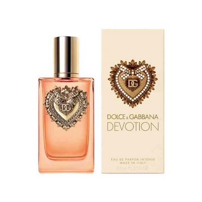 DEVOTION EAU DE PARFUM INTENSE