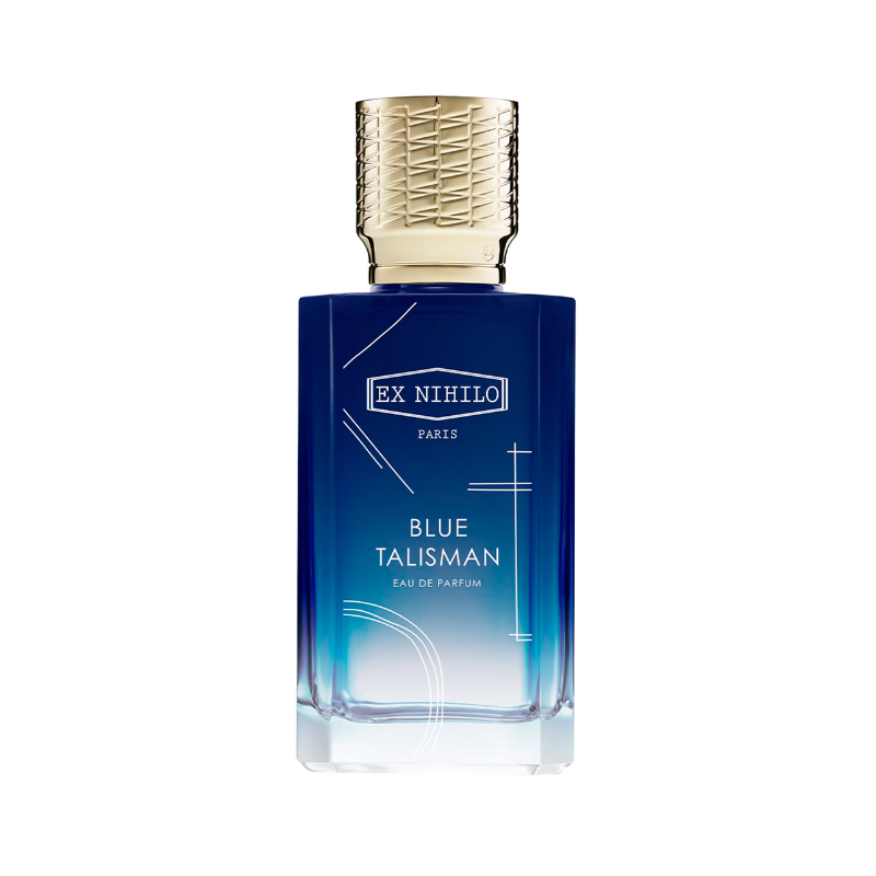 BLUE TALISMAN