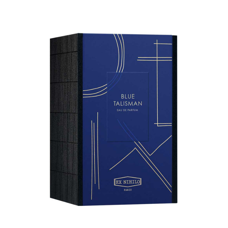BLUE TALISMAN