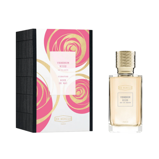 VENENUM KISS SIGNATURE ROSE DE MAI