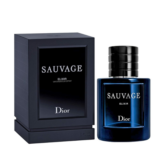 DIOR SAUVAGE ELIXIR