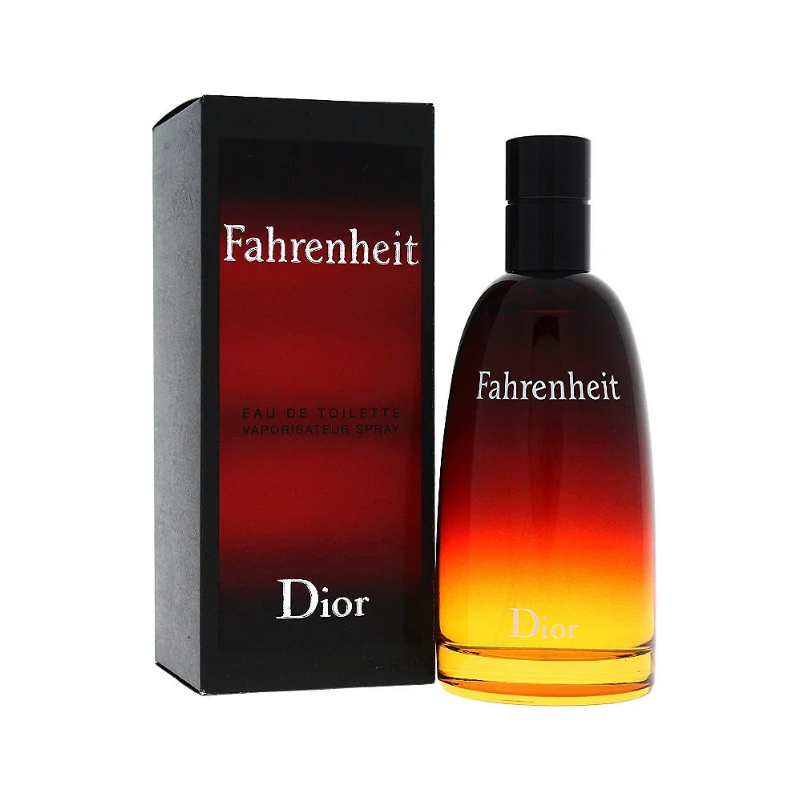 DIOR FAHRENHEIT