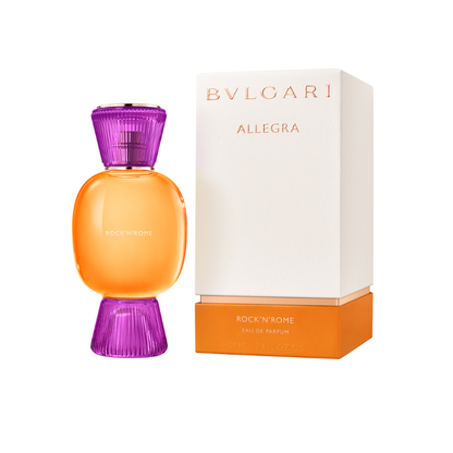 BVLGARI ROCK'N'ROME