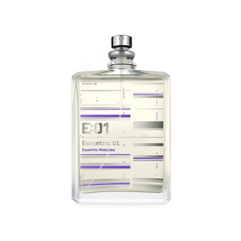 ESCENTRIC 01 MOLECULES