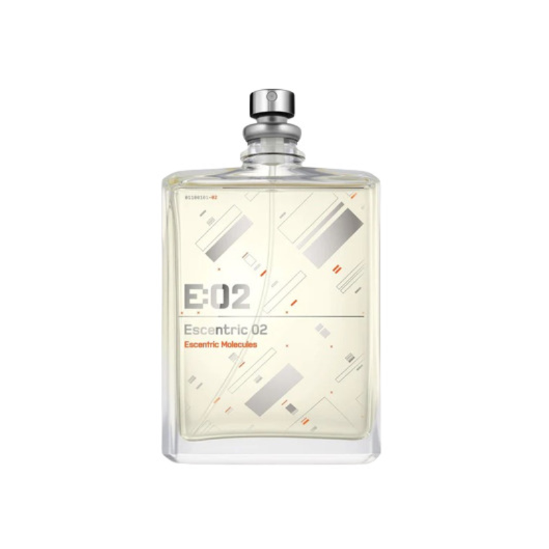 ESCENTRIC MOLECULES E02