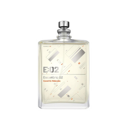 ESCENTRIC MOLECULES E02