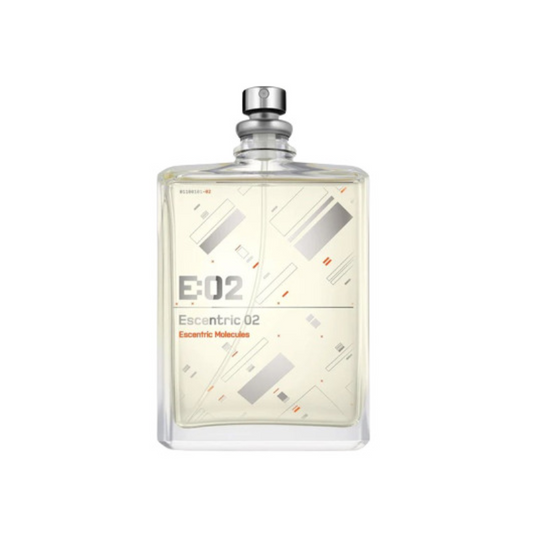 ESCENTRIC MOLECULES E02
