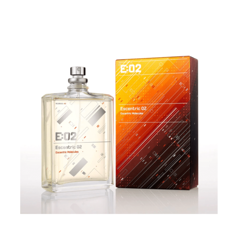 ESCENTRIC MOLECULES E02