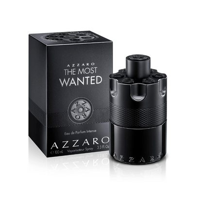 AZZARO THE MOST WANTED
