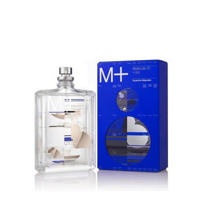 MOLECULE 01 M+ IRIS