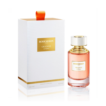 BOUCHERON ORANGE DE BAHIA