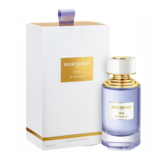 BOUCHERON IRIS DE SYRACUSE
