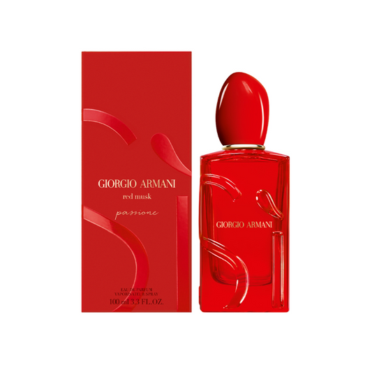 SI PASSIONE RED MUSK
