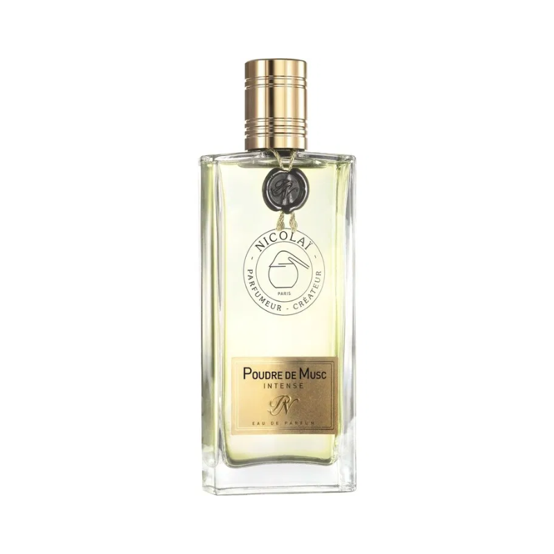 POUDRE DE MUSC