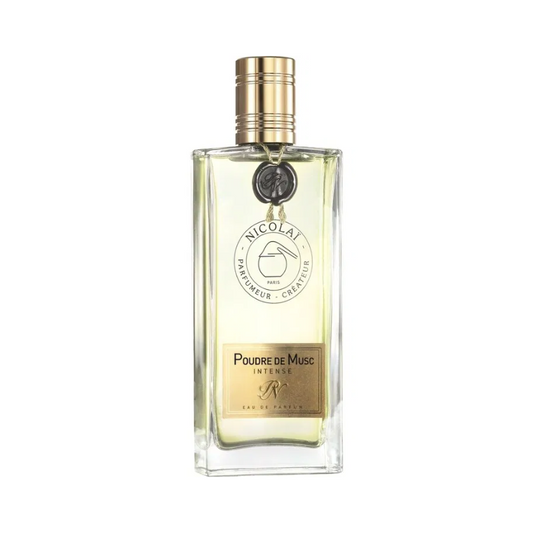 POUDRE DE MUSC