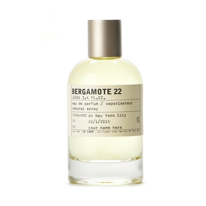BERGAMOTE 22