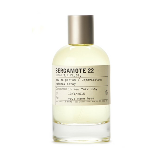 BERGAMOTE 22
