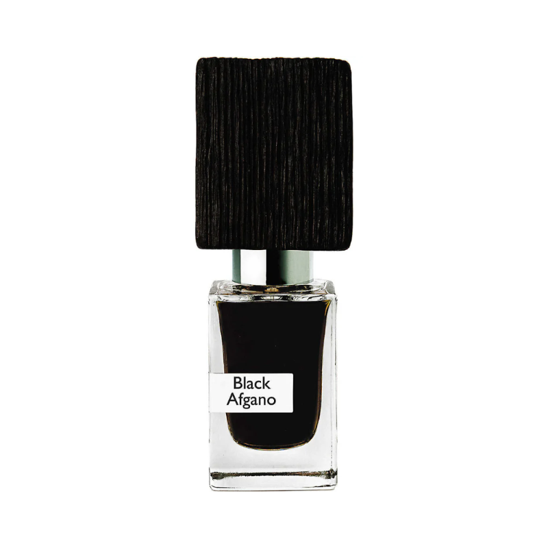 BLACK AFGANO