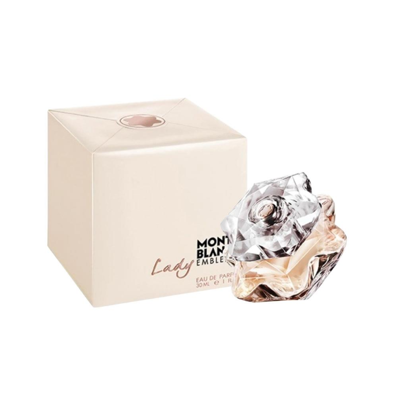 MONT BLANC EMBLEM LADY