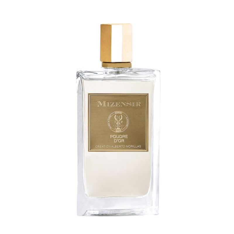 POUDRE D'OR