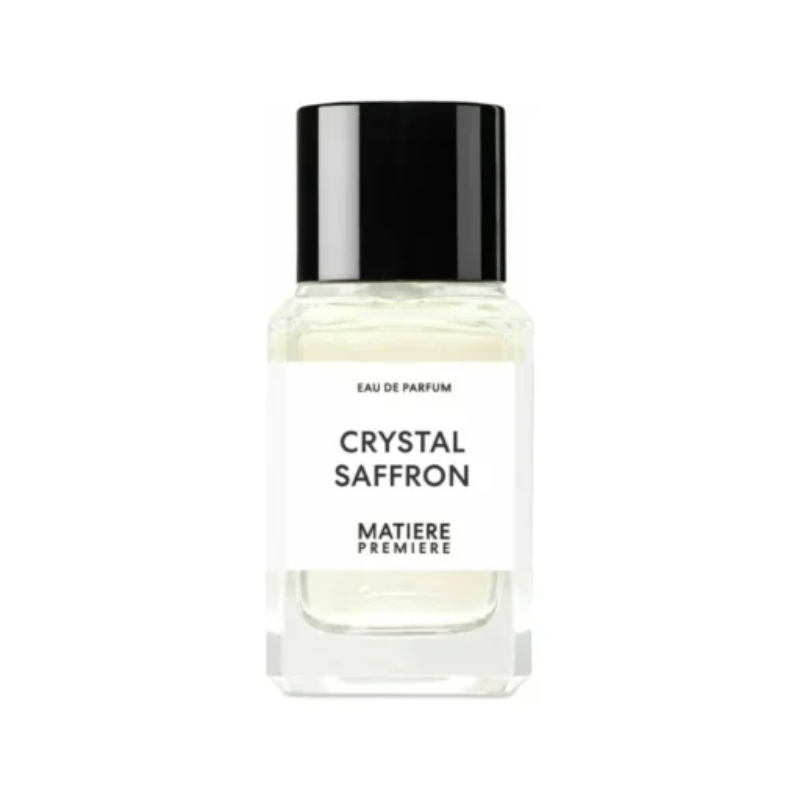 CRYSTAL SAFFRON