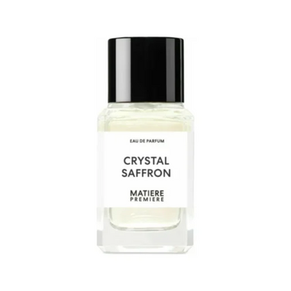 CRYSTAL SAFFRON