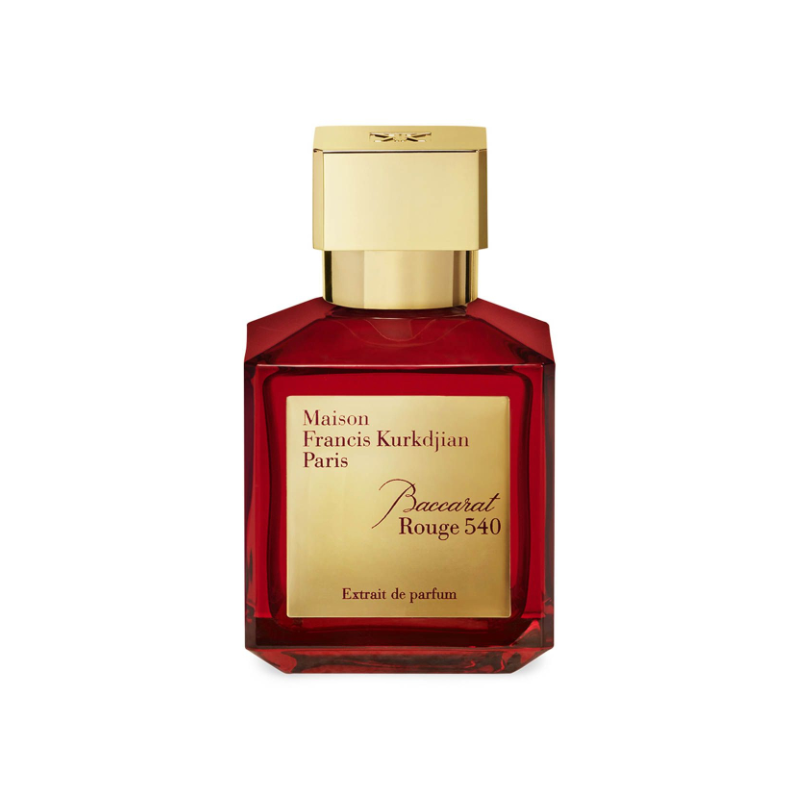 BACCARAT ROUGE 540 EXTRAIT DE PARFUM