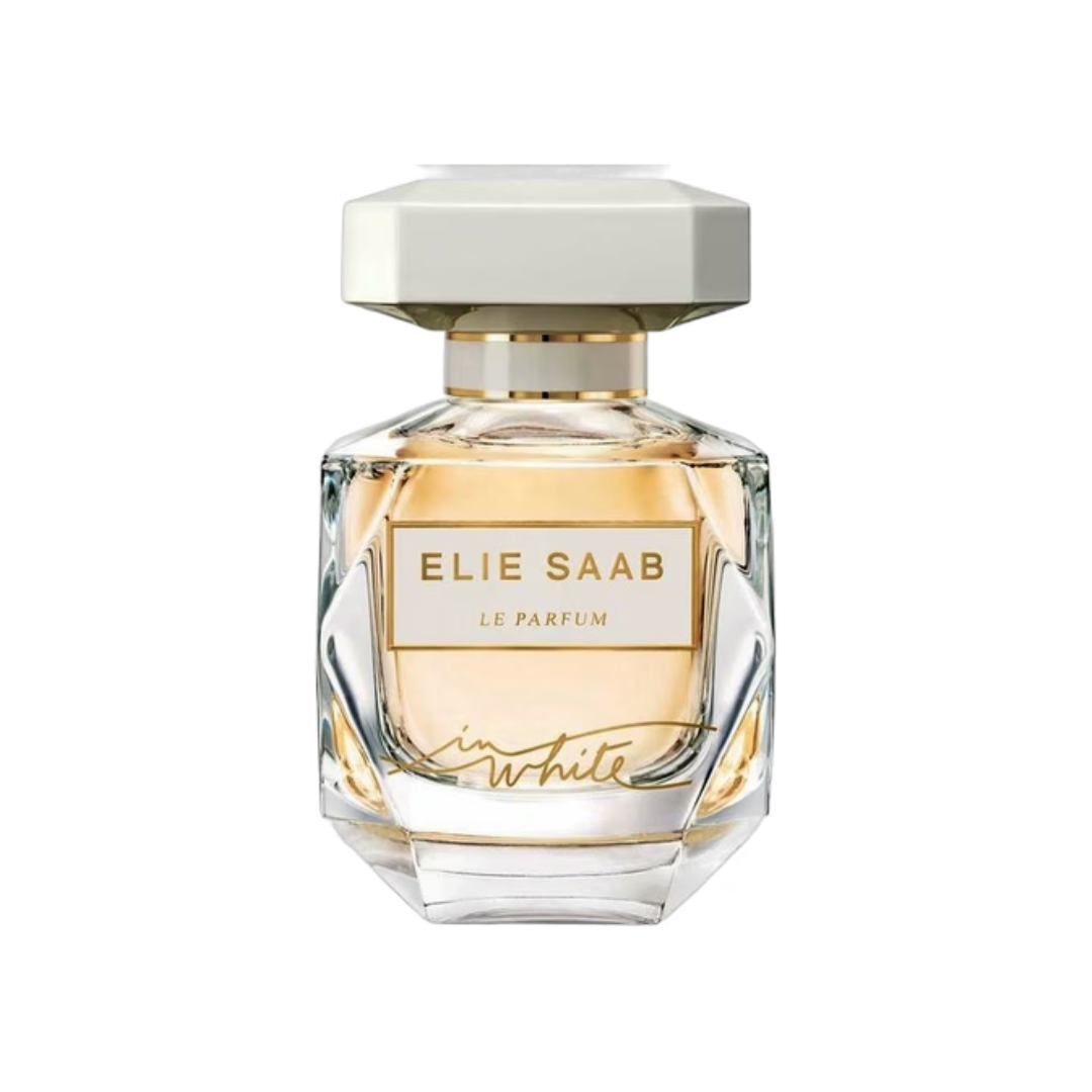 LE PARFUM IN WHITE