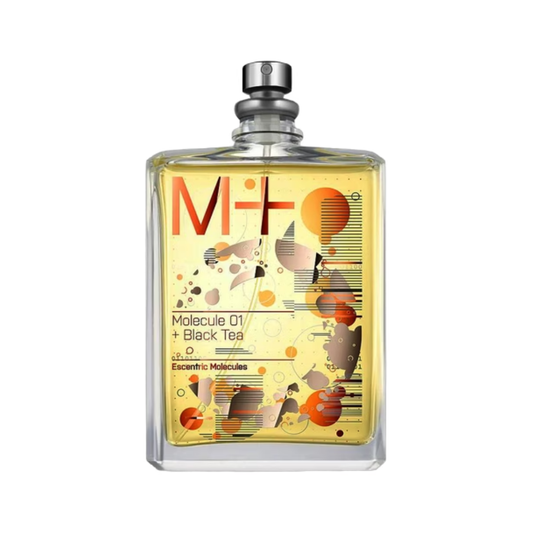MOLECULE 01 + BLACK TEA