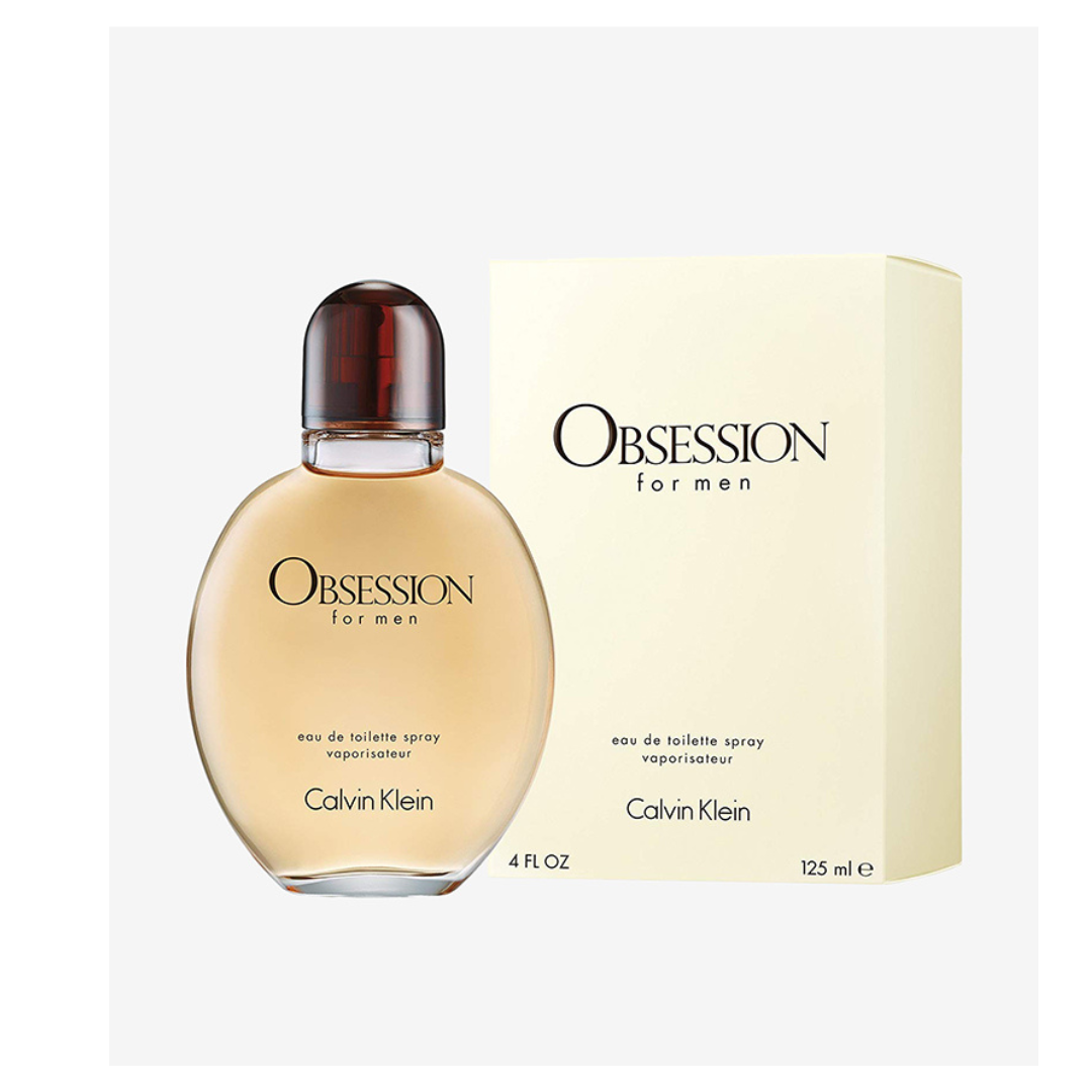 OBSESSION FOR MEN