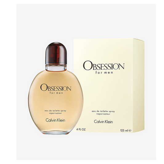 OBSESSION FOR MEN