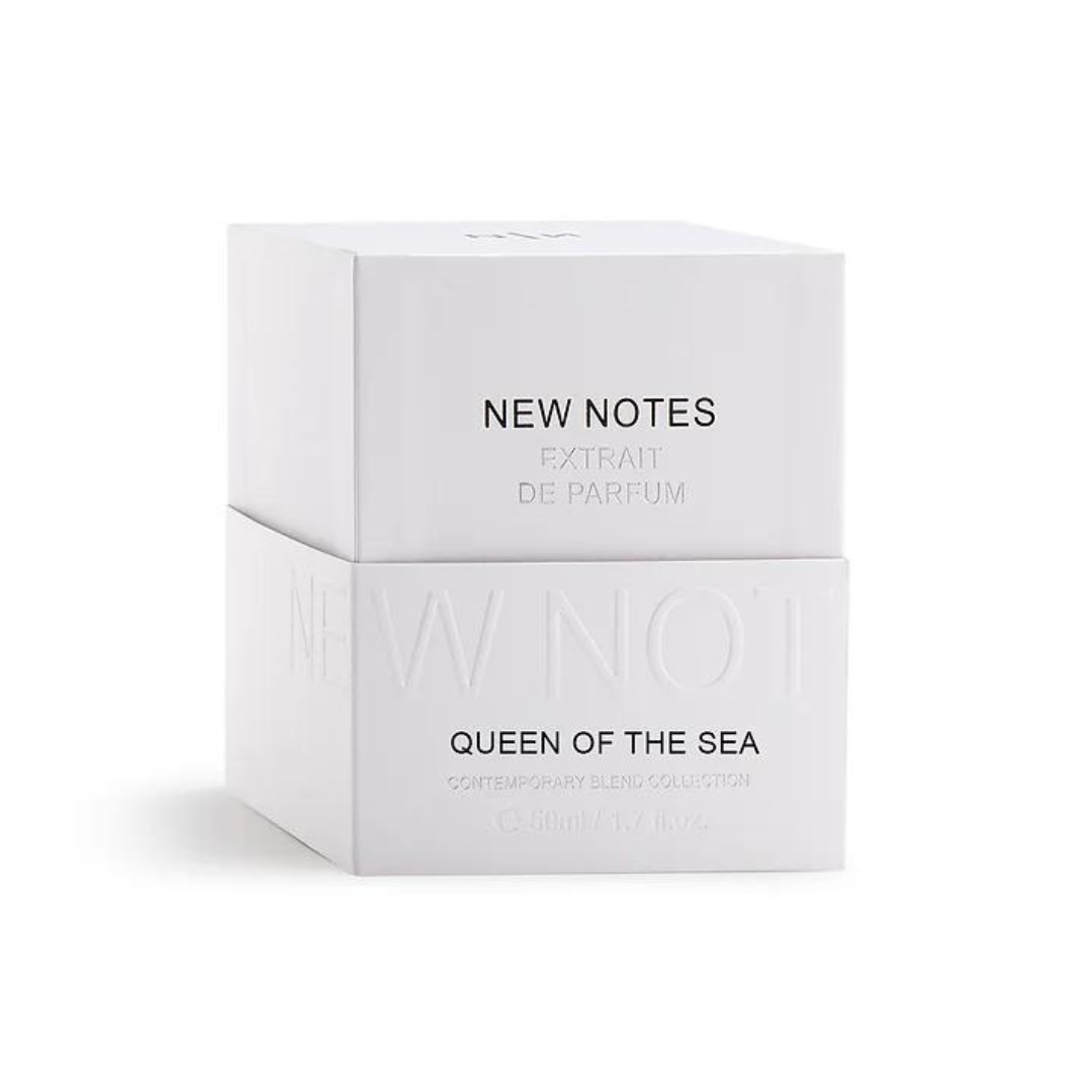 QUEEN OF THE SEA