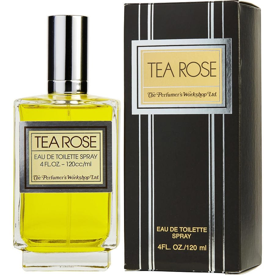 TEA ROSE