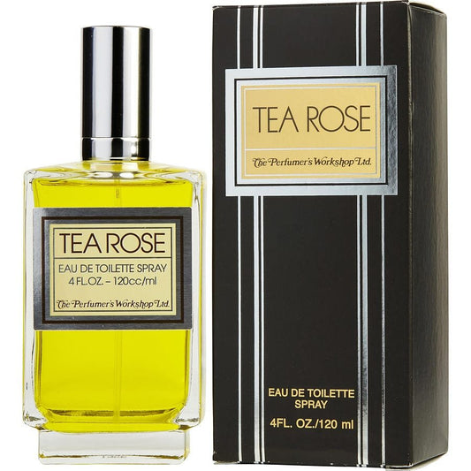 TEA ROSE