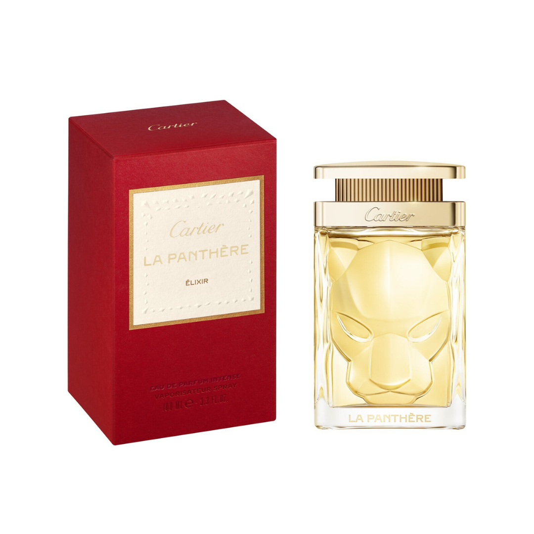 CARTIER LA PANTHERE ELIXIR INTENSE