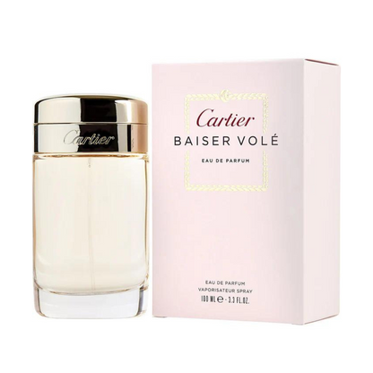 CARTIER BAISER VOLE EDP