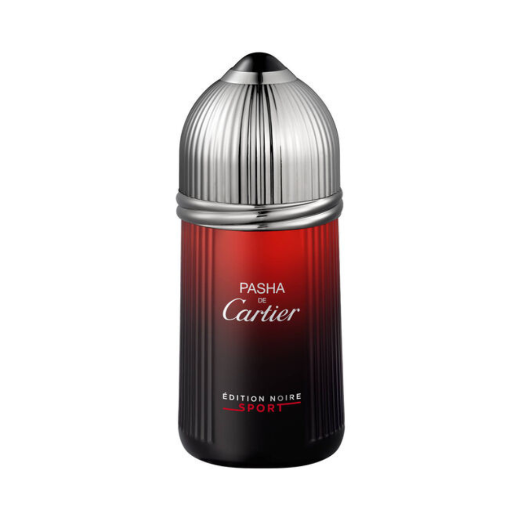 PASHA DE CARTIER EDITION NOIR SPORT