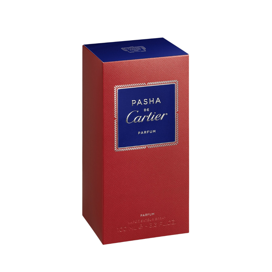 PASHA DE CARTIER PARFUM