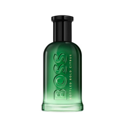 BOSS BOTTLED BOLD CITRUS