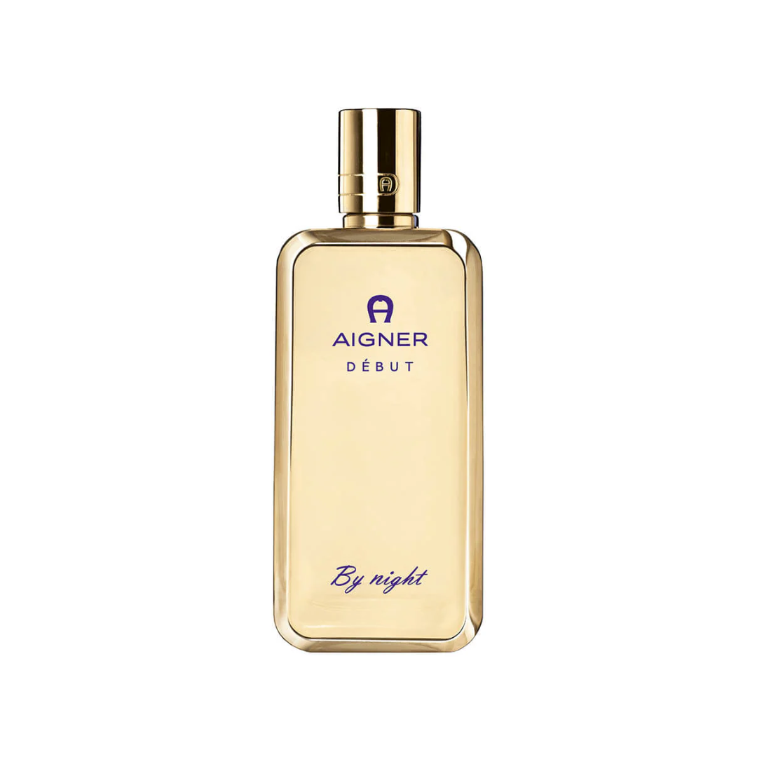 AIGNER DEBUT BY NIGHT