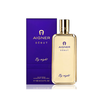 AIGNER DEBUT BY NIGHT