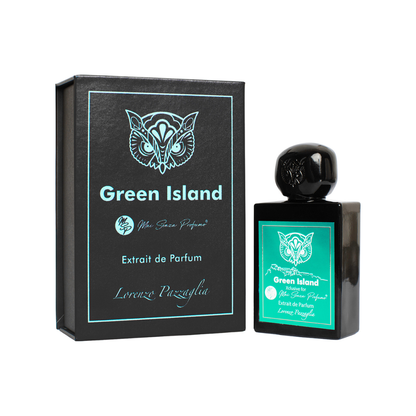 GREEN ISLAND