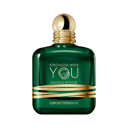 STRONGER WITH YOU SANDALWOOD