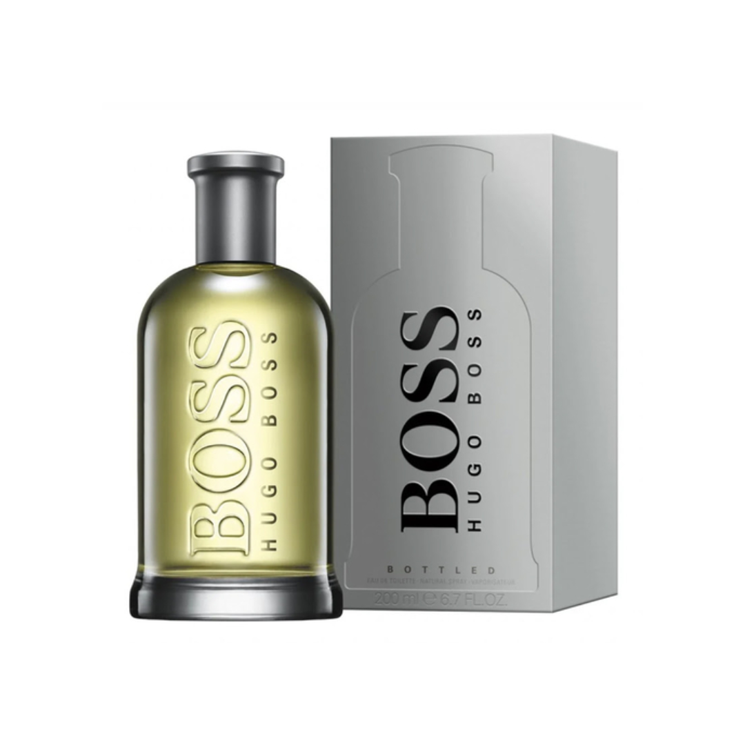 BOSS BOTTLED