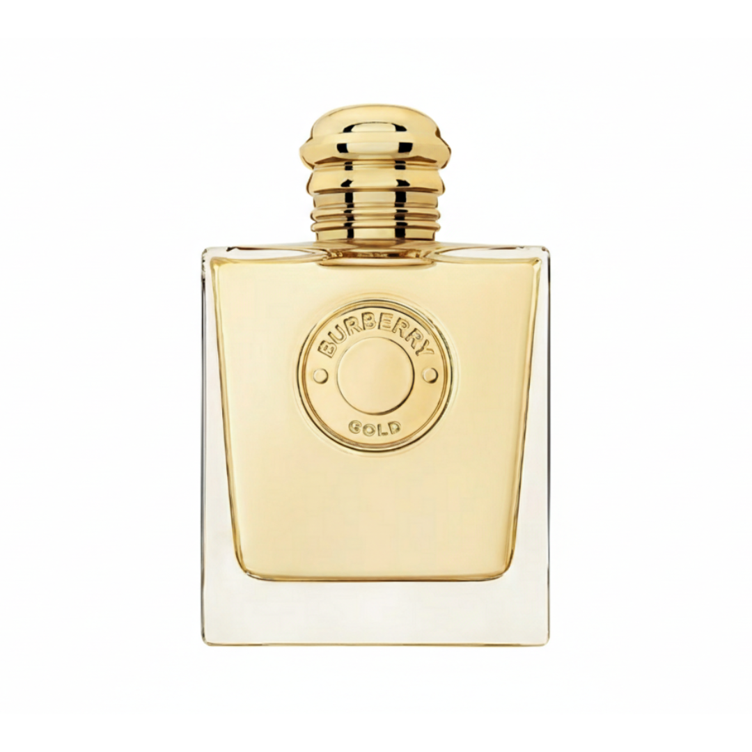BURBERRY GOLD