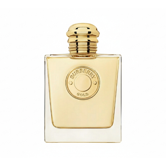 BURBERRY GOLD