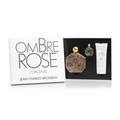 OMBRE ROSE GIFT SET